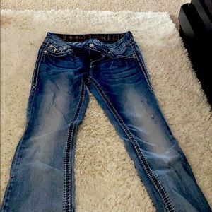 Rock Revival Gabrielle Boot Cut jeans